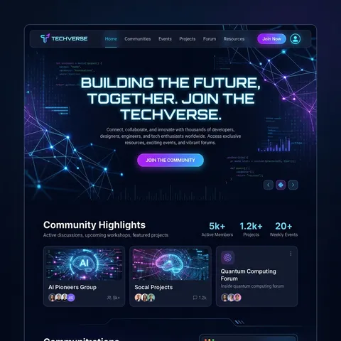 SaaS - Comunidad Pro Tech